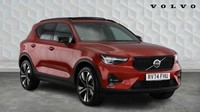 2025 Volvo XC40 Ultra B4 Mild hybrid Petrol Dark Automatic SUV Petrol Automatic
