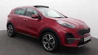2021 Kia Sportage 1.6 T-GDi ISG GT-LINE S Manual SUV Petrol Manual