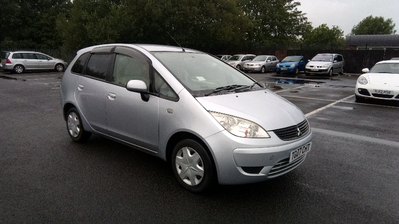 Mitsubishi colt cz