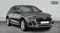 2023 Audi Q5 S line 40 TDI quattro 204 PS S tronic Automatic SUV Diesel Automati