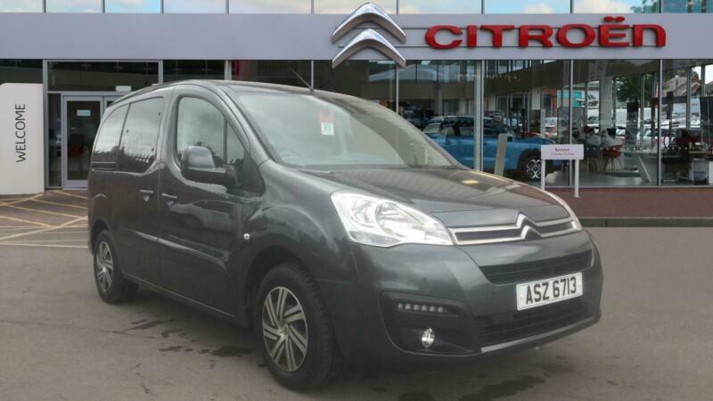 Citroen berlingo 2017