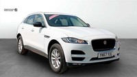 2017 Jaguar F-Pace 2.0 P250i Prestige SUV 5dr Petrol Auto AWD Euro 6 (s/s) (250 