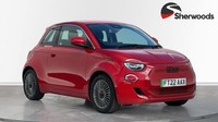 2022 Fiat 500e 42kWh RED Hatchback 3dr Electric Auto (118 ps) Automatic Hatchbac