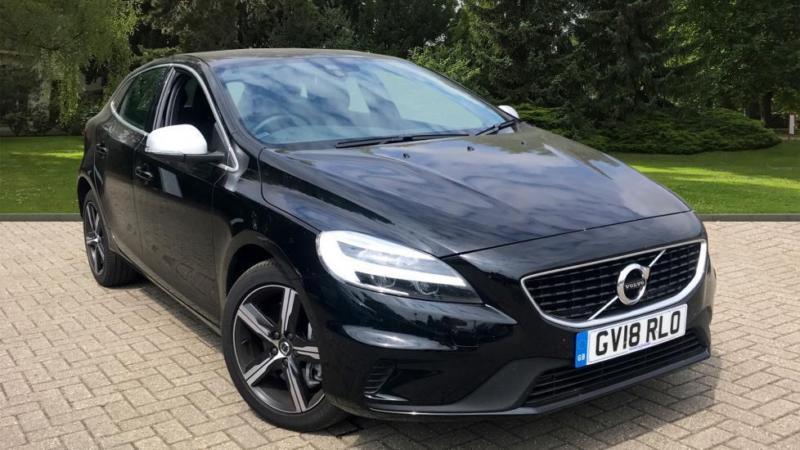 Volvo v40 t2