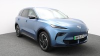 2025 MG MOTOR UK MGS5 170kW Trophy EV Long Range 64kWh 5dr Auto HATCHBACK ELECTR