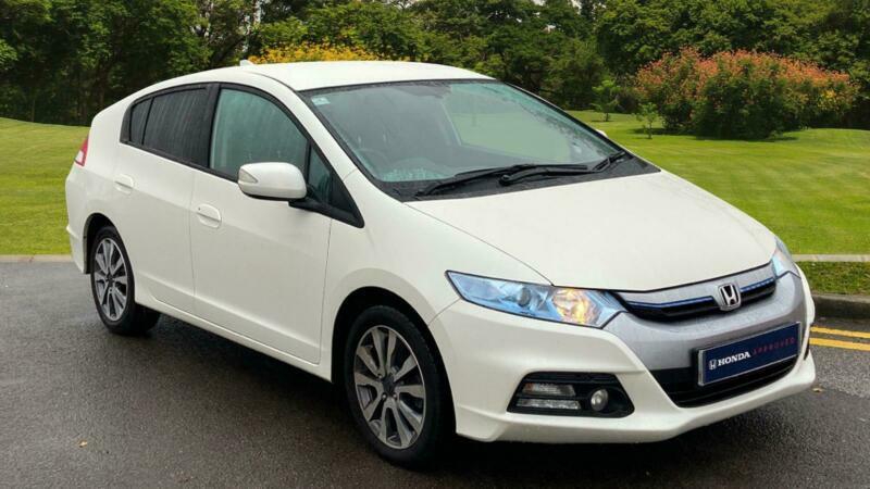 Honda insight 2014