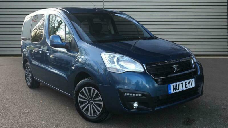 Peugeot partner 2017