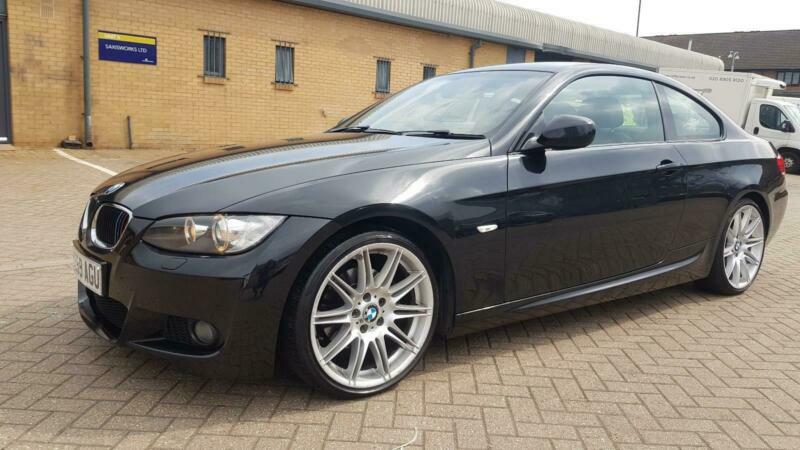 Bmw 320 2009