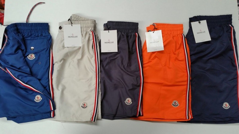 orange moncler shorts orange moncler shorts