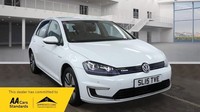 Volkswagen Golf E-GOLF*