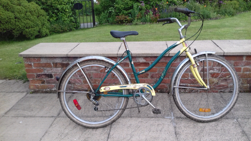 jeep cherokee sport bike