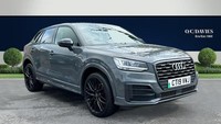 2019 Audi Q2 1.0 TFSI 30 Black Edition Manual SUV Petrol Manual