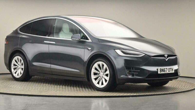 Tesla x 90d