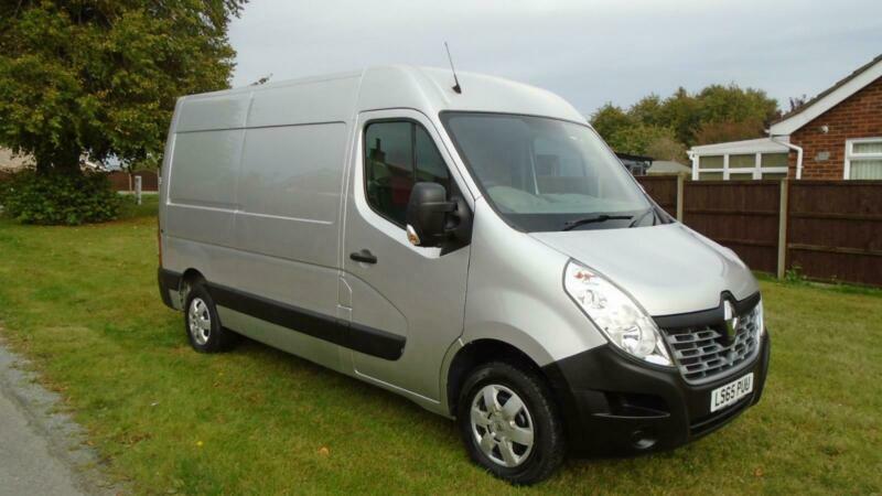 Renault master 2014