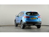 2018 Nissan Qashqai 1.5 dCi N-Connecta 5dr Hatchback diesel Manual