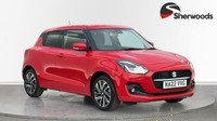 2022 Suzuki Swift 1.2 Dualjet MHEV SZ5 Hatchback 5dr Petrol Hybrid Manual Euro 6