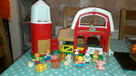 Fisher Price Farm For Sale Baby Kids Toys Gumtree
