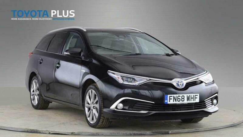 Toyota auris 2018 hybrid