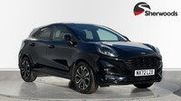 2022 Ford Puma 1.0T EcoBoost MHEV ST-Line SUV 5dr Petrol Hybrid Manual Euro 6 (s