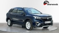 2024 Suzuki S-Cross 1.5h Motion SUV 5dr Petrol Hybrid AGS Euro 6 (s/s) (115 ps) 