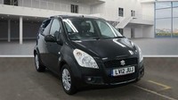 2012 Suzuki Splash 1.2 SZ4 5dr HATCHBACK PETROL Manual