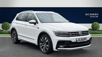 2018 Volkswagen Tiguan 2.0 TDI R-Line SUV 5dr Diesel DSG Euro 6 (s/s) (150 ps) A