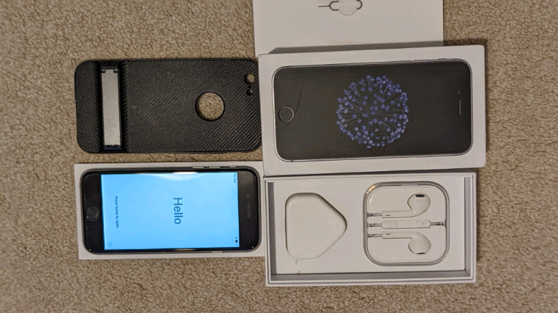Iphone 6 Grey 16gb Unlocked In North Hykeham Lincolnshire Gumtree