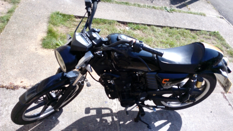 retro 125cc motorcycles