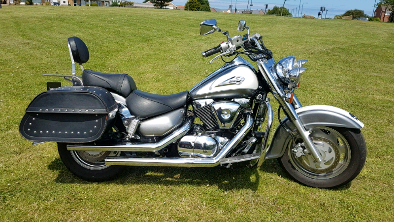 Suzuki vl1500 intruder