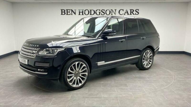 Range rover 510