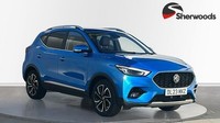 2023 MG MOTOR UK ZS 1.5 VTi-TECH Exclusive 5dr HATCHBACK PETROL Manual