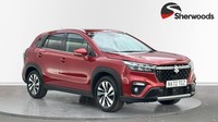 2022 Suzuki S-Cross 1.4 Boosterjet MHEV Ultra SUV 5dr Petrol Hybrid Manual ALLGR