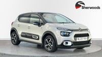 2022 Citroen C3 1.2 PureTech Saint James Hatchback 5dr Petrol Manual Euro 6 (s/s