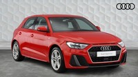 2021 Audi A1 Sportback S line 25 TFSI  95 PS 5-speed Manual Hatchback Petrol Man