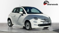 2023 Fiat 500 1.0 MHEV Hatchback 3dr Petrol Manual Euro 6 (s/s) (70 bhp) Manual 