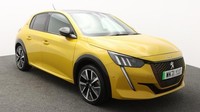 2021 Peugeot E-208 50kWh GT Premium Hatchback 5dr Electric Auto (136 ps) Automat