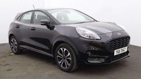 2023 Ford Puma 1.0 EcoBoost Hybrid mHEV ST-Line 5dr Hatchback Petrol Manual