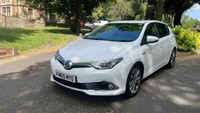 2016 Toyota Auris 1.8 VVT-h Excel Hatchback 5dr Petrol Hybrid CVT Euro 6 (s/s) (