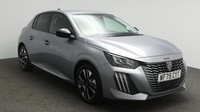 2025 Peugeot 208 Allure 1.2 PureTech Petrol Manual 5dr Hatchback (100 BHP) Manua