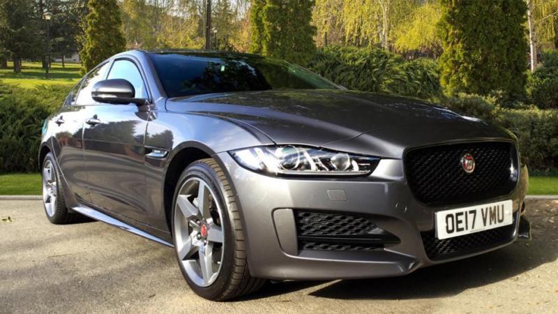 Jaguar xe r sport