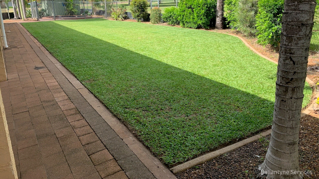 Lawn mowing and garden maintenance. | Landscaping ...