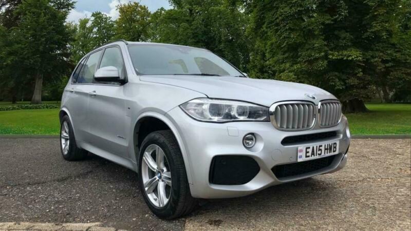 Bmw x5 d40
