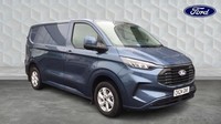 2024 Ford Transit Custom 2.0 280 EcoBlue Limited L1 H1 Euro 6 (s/s) 5dr Manual P