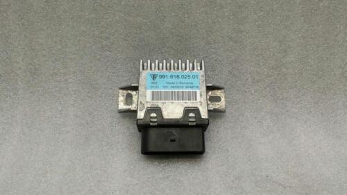 PORSCHE BOXSTER 981 Fuel Pump Module 99161802501 Steuergerät Kraftstoffpumpe
