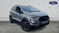 2022 Ford Ecosport 1.0T EcoBoost Active SUV 5dr Petrol Manual Euro 6 (s/s) (125 