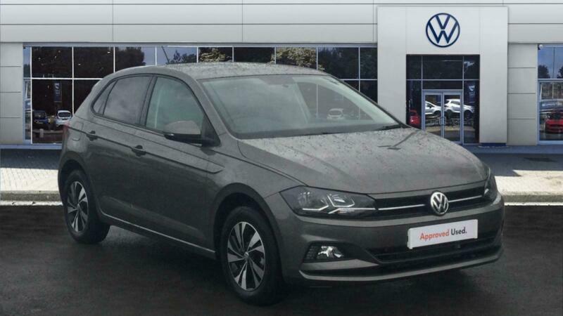 Volkswagen polo 2021 года