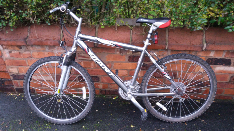 giant bikes nottingham