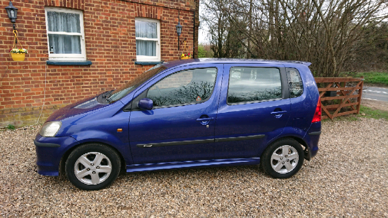 Yrv daihatsu разболтовка