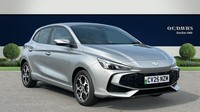 2025 MG MG3 1.5 SE Hatchback 5dr Petrol Manual Euro 6 (s/s) (115 ps) Manual Hatc