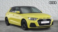 2019 Audi A1 Sportback Sport 25 TFSI  95 PS 5-speed Manual Hatchback Petrol Manu